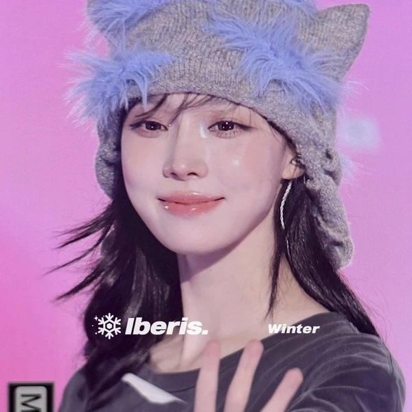 오늘 가장 사랑받은 윈터 (에스파)의 모습