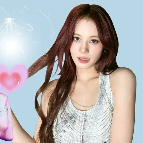 今天最受喜爱的Rio (NiziU)