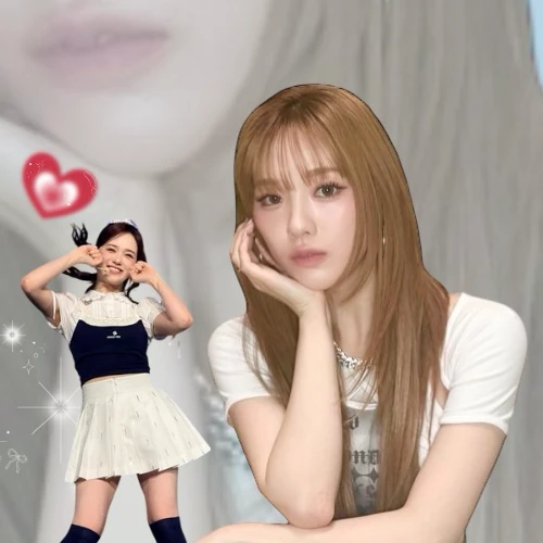 今天最受喜爱的Rio (NiziU)