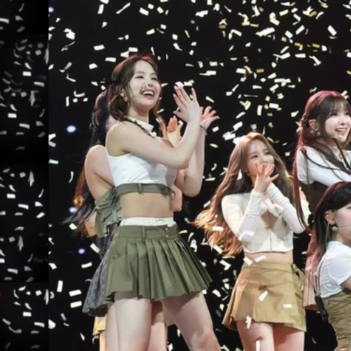 NiziU 팬심 가득한 인기 사진