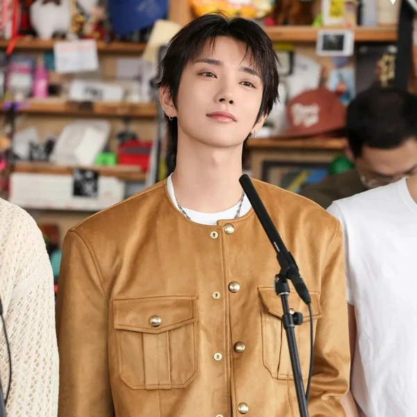 今日最も愛されたジョシュア (SEVENTEEN)の姿