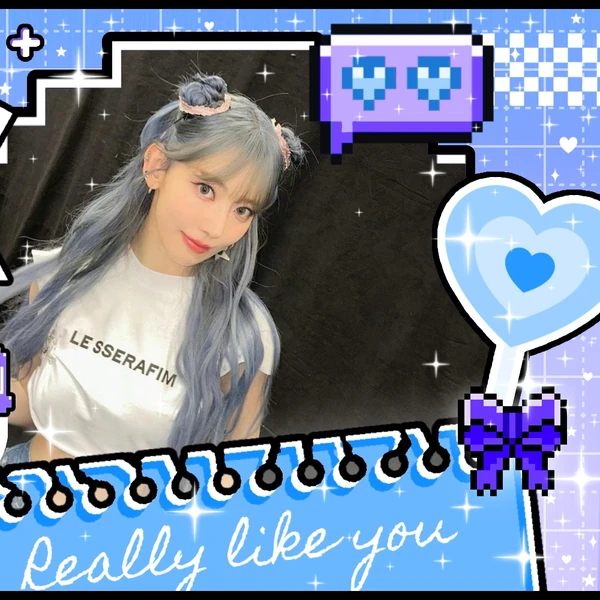 今日最受喜愛的宮脇咲良 (LE SSERAFIM)