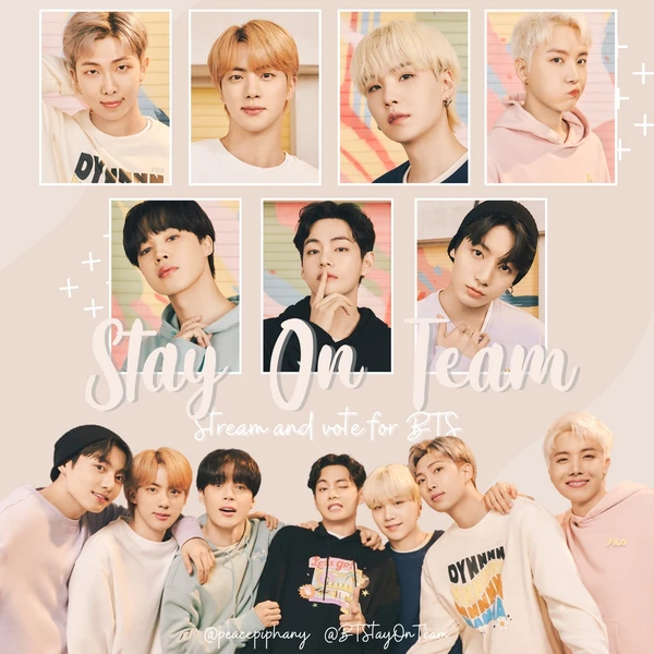 粉丝票选的防弹少年团最佳瞬间