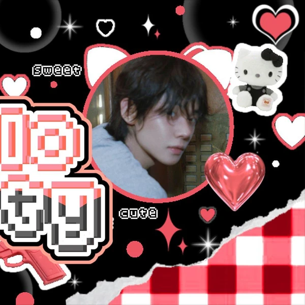 투모로우바이투게더 팬심 가득한 인기 사진