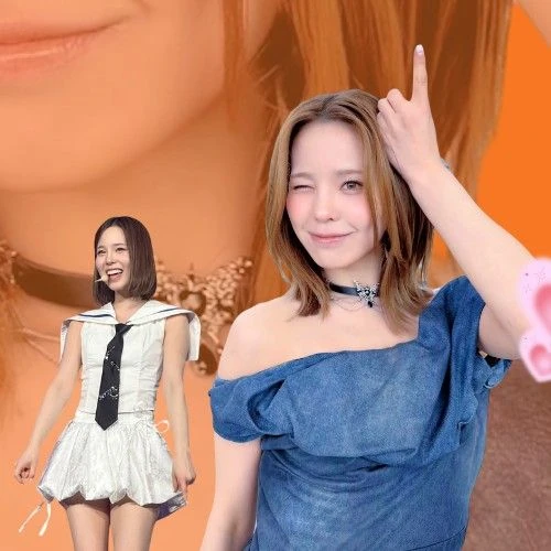 Foto Populer Penuh Cinta untuk Mako (NiziU)