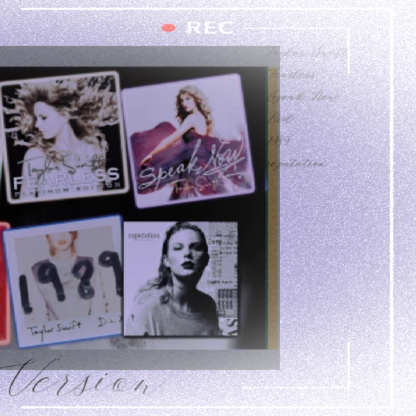 粉絲票選的泰勒·斯威夫特最佳瞬間