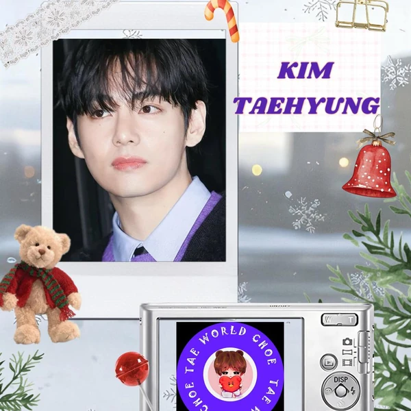 Top Photo Full of V (BTS) Love