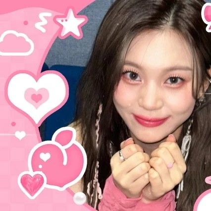 充滿粉絲愛意的VIVIZ人氣照片