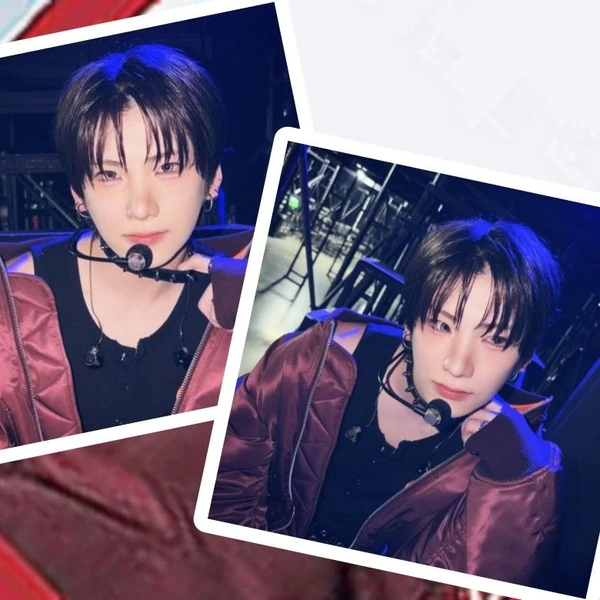 今日最も愛されたユウマ (&TEAM)の姿