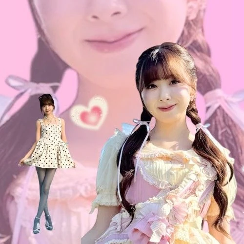 今日最も愛されたミイヒ (NiziU)の姿