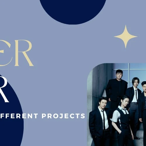 粉丝票选的Super Junior最佳瞬间