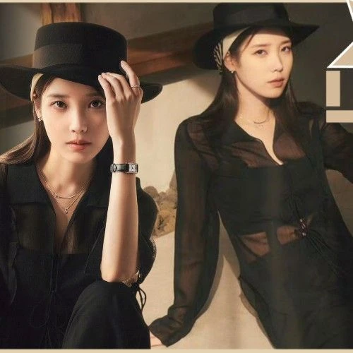 今日最受喜愛的IU