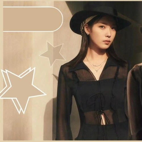 充滿粉絲愛意的IU人氣照片