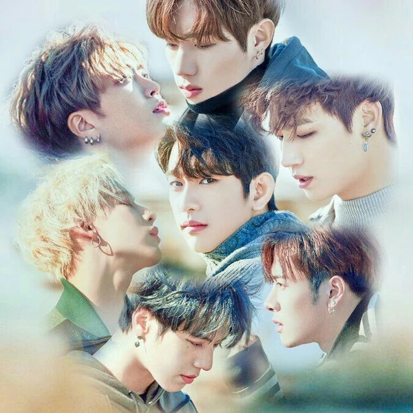 오늘 가장 사랑받은 GOT7의 모습