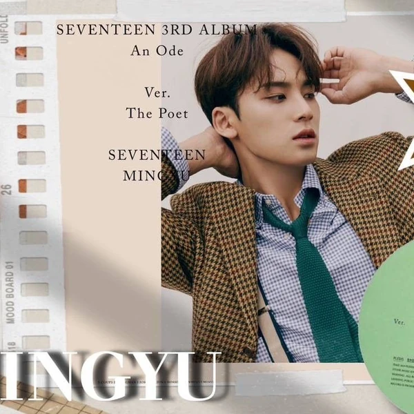 粉丝票选的珉奎 (SEVENTEEN)最佳瞬间