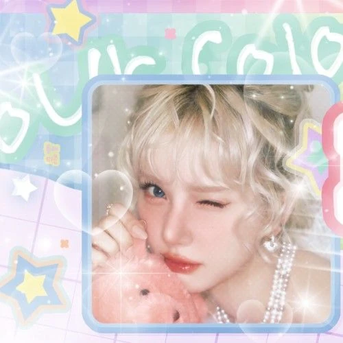 Top Photo Full of Eunha (GFRIEND, VIVIZ) Love