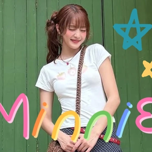 粉絲票選的米妮 (i-dle)最佳瞬間