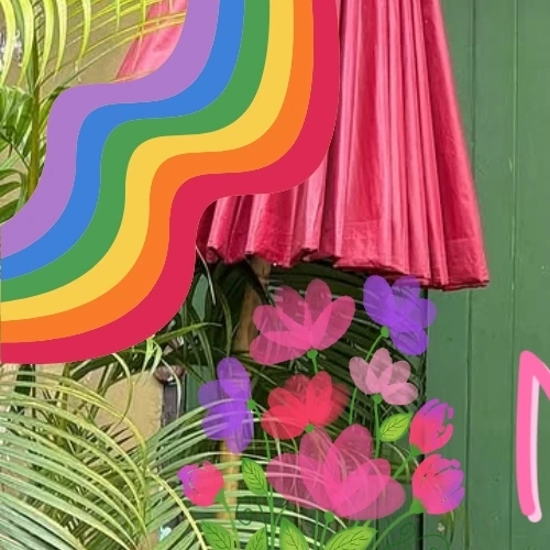 充滿粉絲愛意的米妮 (i-dle)人氣照片