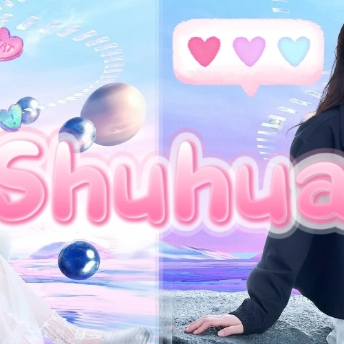 充滿粉絲愛意的舒華 (i-dle)人氣照片