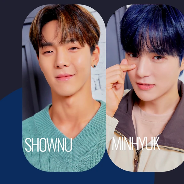 Foto Populer Penuh Cinta untuk MONSTA X