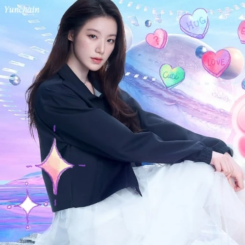 充滿粉絲愛意的舒華 (i-dle)人氣照片