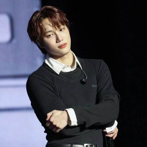 今天最受喜爱的Kai (EXO)