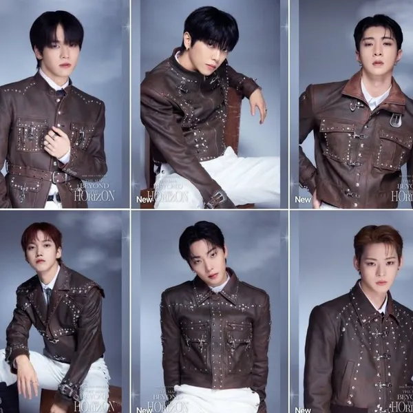 今日最受喜愛的ONF