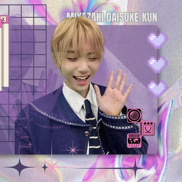 Today's Most Loved Daisuke (AHOF)