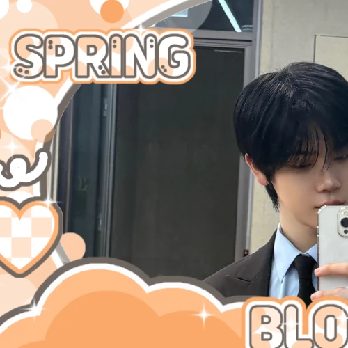Signature photo of Jang Yeojun (CLOSE YOUR EYES) capturing their charm
