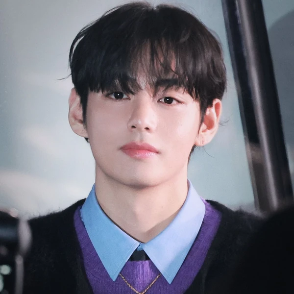 Today's Most Loved V (BTS)