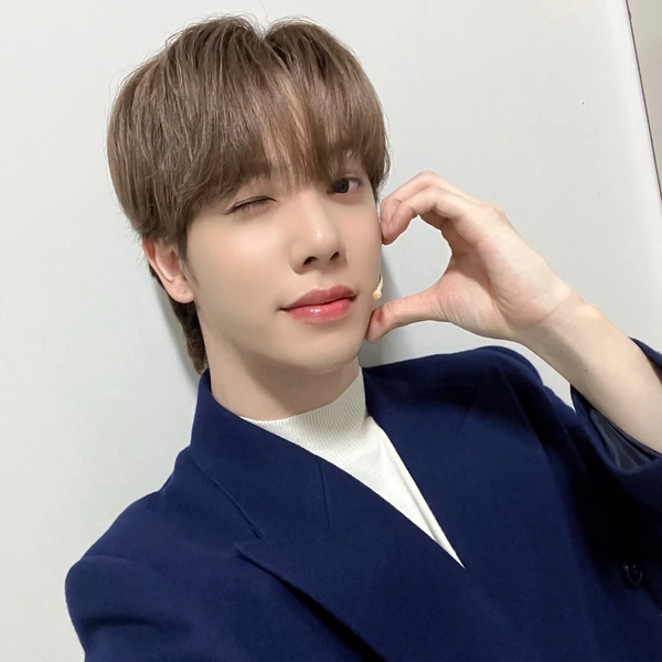 今日最も愛されたカズタ (n.SSign)の姿