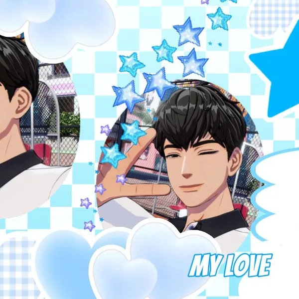 今天最受喜爱的河玟 (PLAVE)