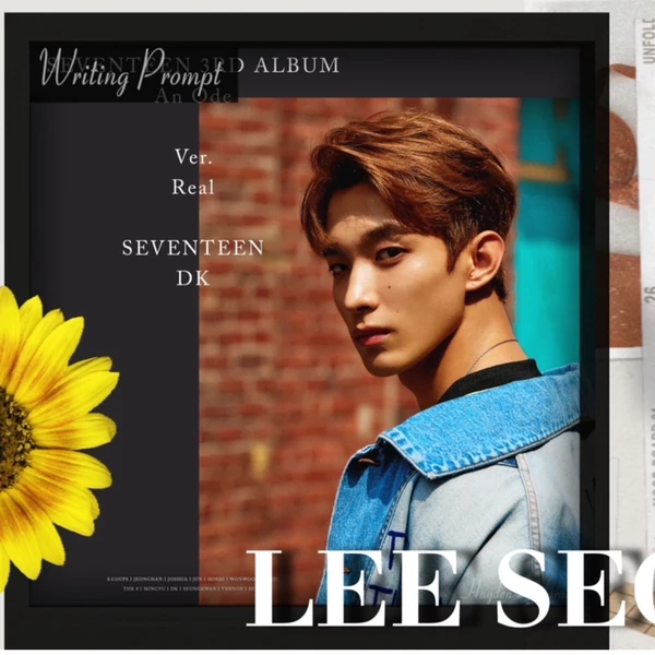 今日最も愛されたドギョム (SEVENTEEN)の姿