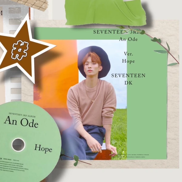 ドギョム (SEVENTEEN)への愛が詰まった人気写真