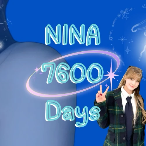 Today's Most Loved Nina (NiziU)