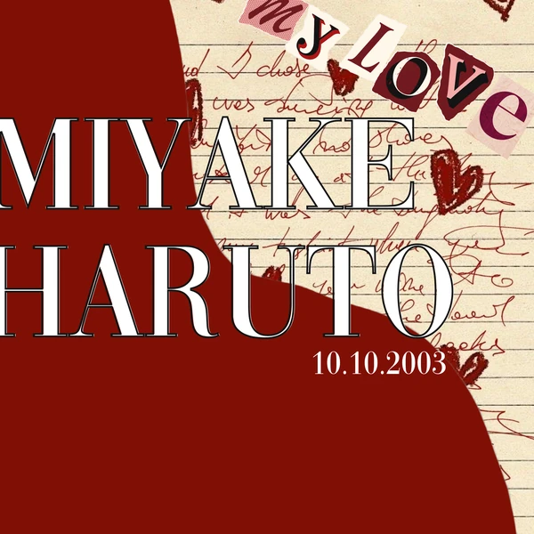 Today's Most Loved Haruto (YUHZ)