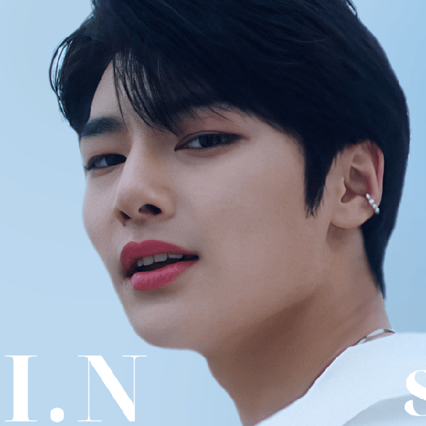 今日最も愛されたI.N (Stray Kids)の姿