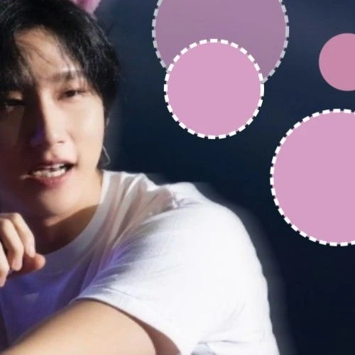 充满粉丝爱意的I.M (MONSTA X)人气照片