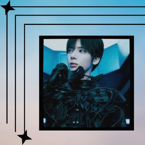 今日最も愛されたヒュニンカイ (TOMORROW X TOGETHER)の姿