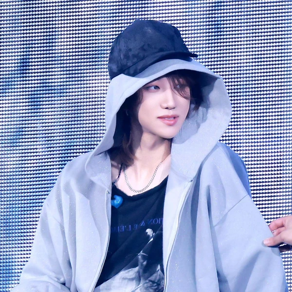 今日最も愛されたThe 8 (SEVENTEEN)の姿