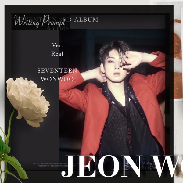 今日最も愛されたウォヌ (SEVENTEEN)の姿