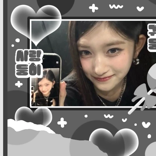 充滿粉絲愛意的Leeseo (IVE)人氣照片