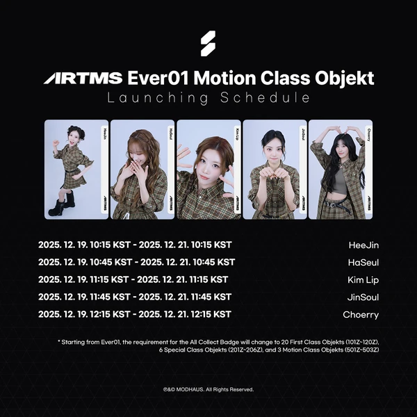 Top Photo Full of ARTMS Love