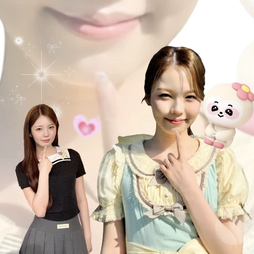 Today's Most Loved Ayaka (NiziU)