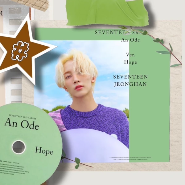 粉絲票選的淨漢 (SEVENTEEN)最佳瞬間