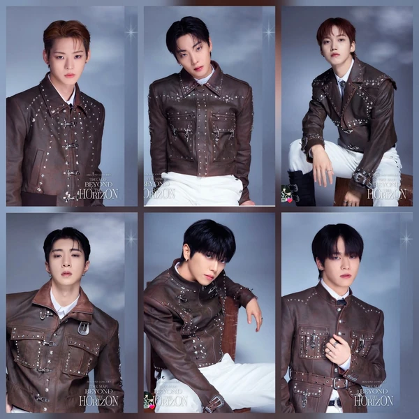 今日最受喜愛的ONF