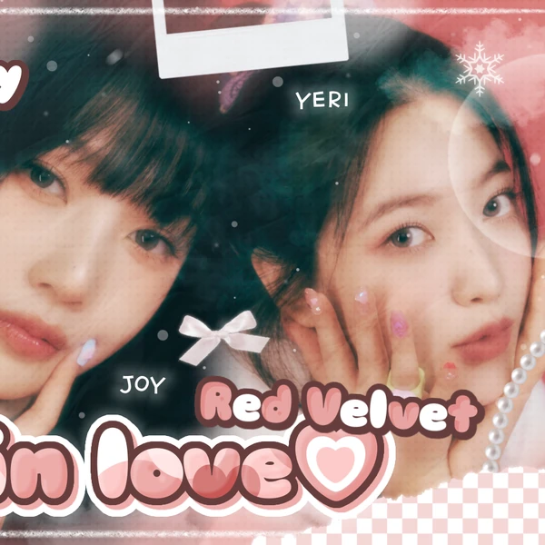 今天最受喜爱的Red Velvet