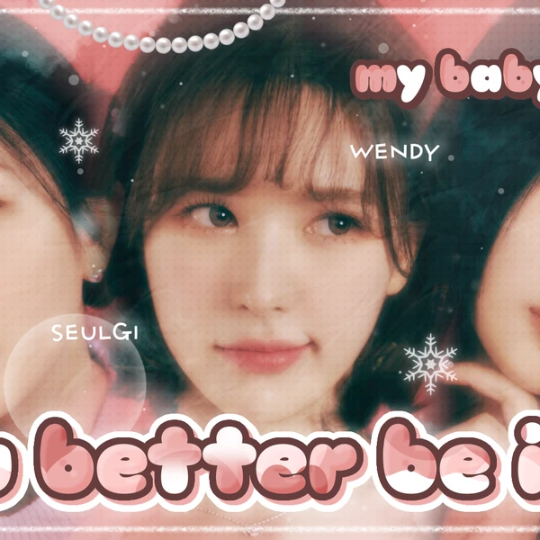 粉丝票选的Red Velvet最佳瞬间