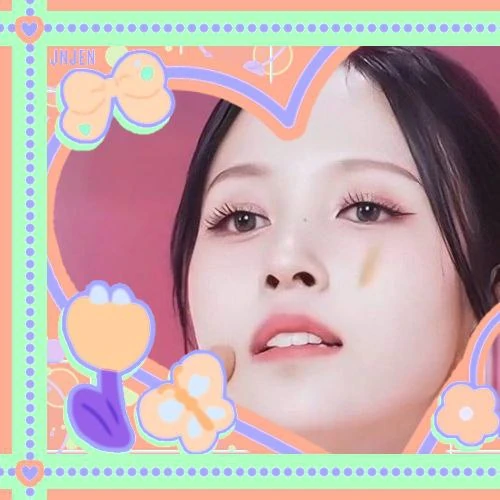 Today's Most Loved Mina (TWICE)