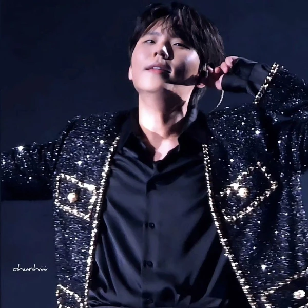 粉丝票选的郑承焕最佳瞬间